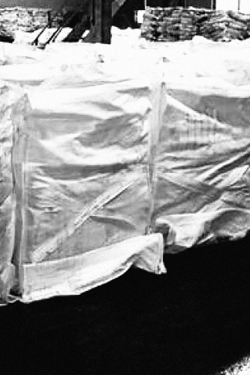 Palletised SM Transporter hide bags